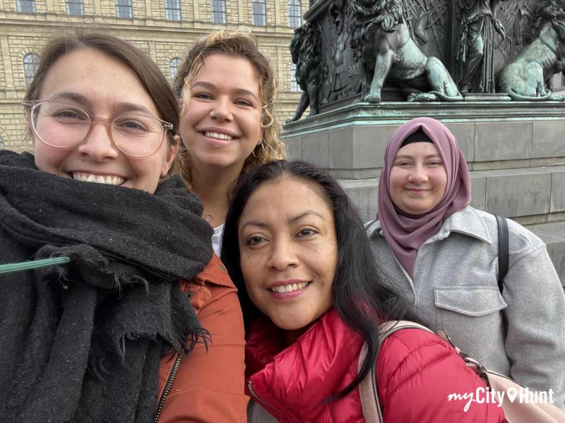 myCityHunt Scavenger Hunt 13