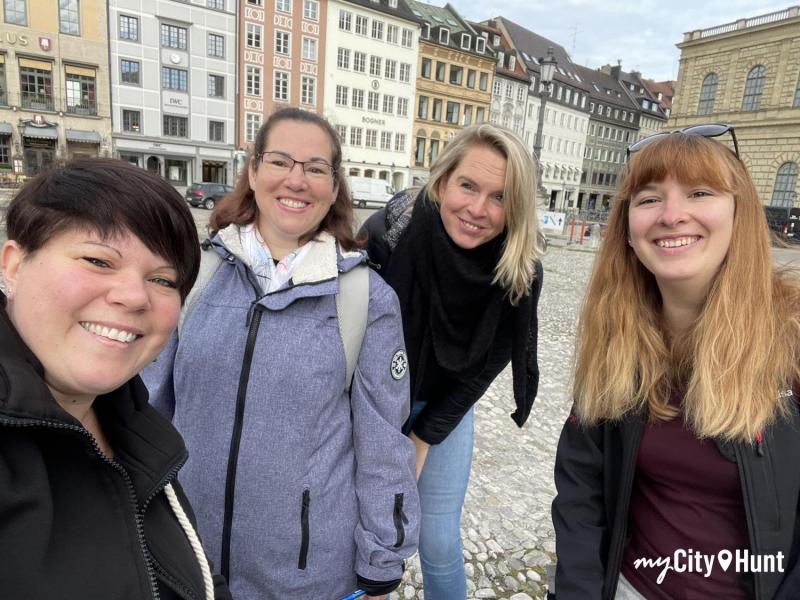 myCityHunt Scavenger Hunt 1