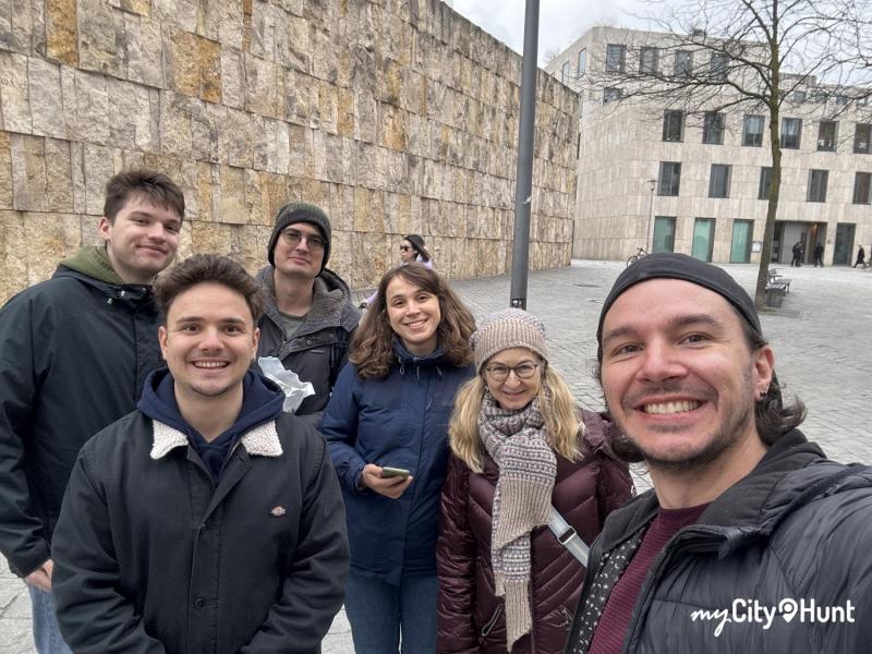 myCityHunt Scavenger Hunt 6