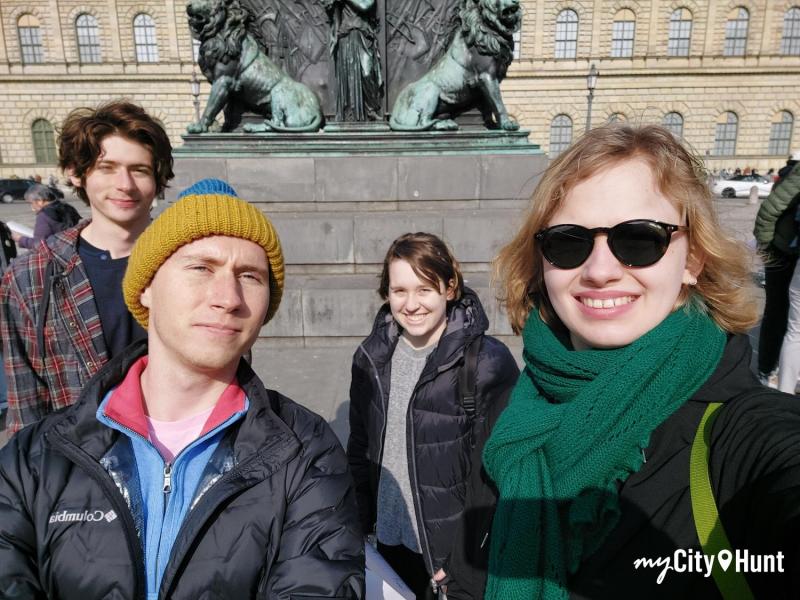 myCityHunt Scavenger Hunt 11