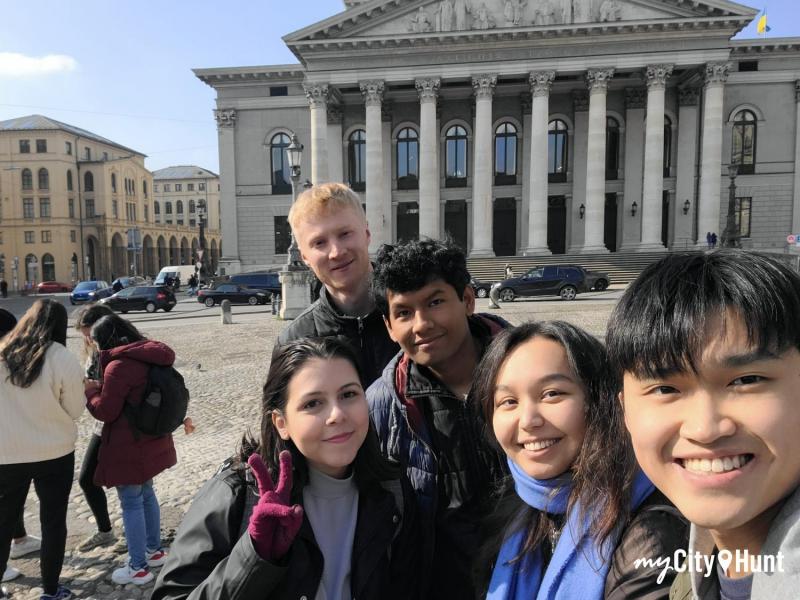 myCityHunt Scavenger Hunt 13