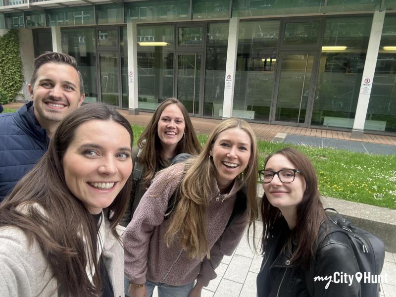 myCityHunt Scavenger Hunt 6