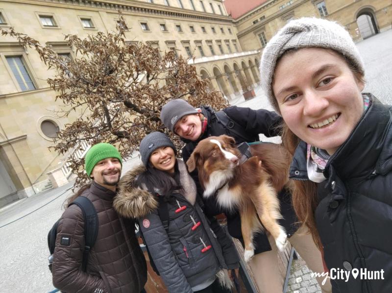 myCityHunt Scavenger Hunt 5