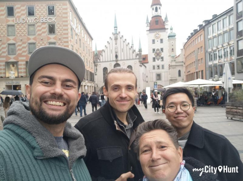 myCityHunt Scavenger Hunt 10