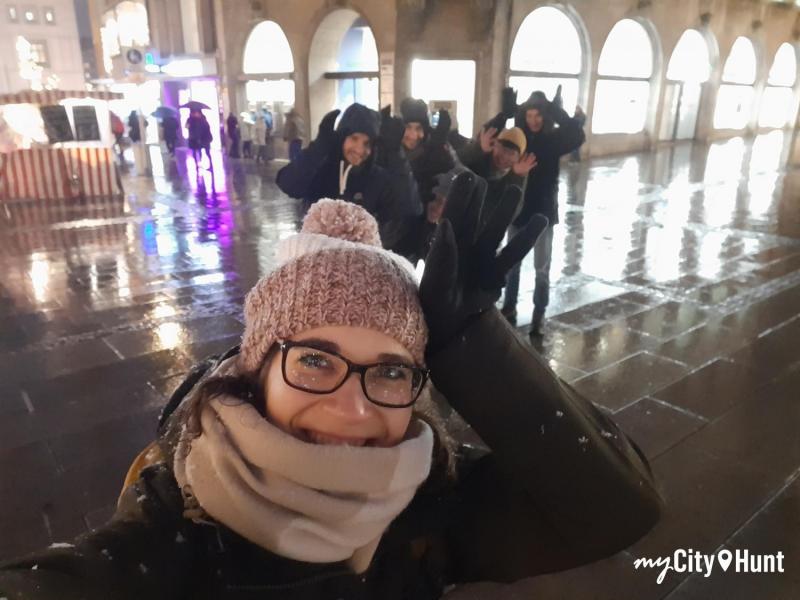 myCityHunt Scavenger Hunt 13