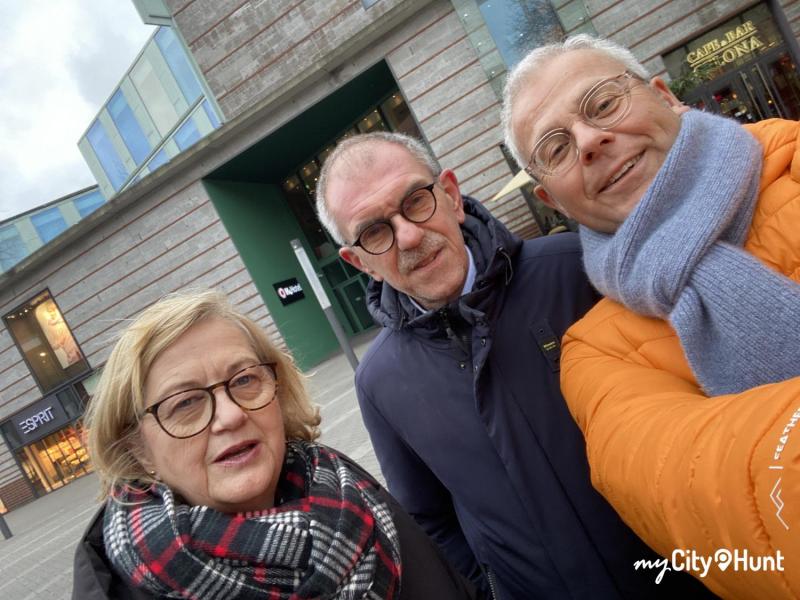 myCityHunt Scavenger Hunt 11