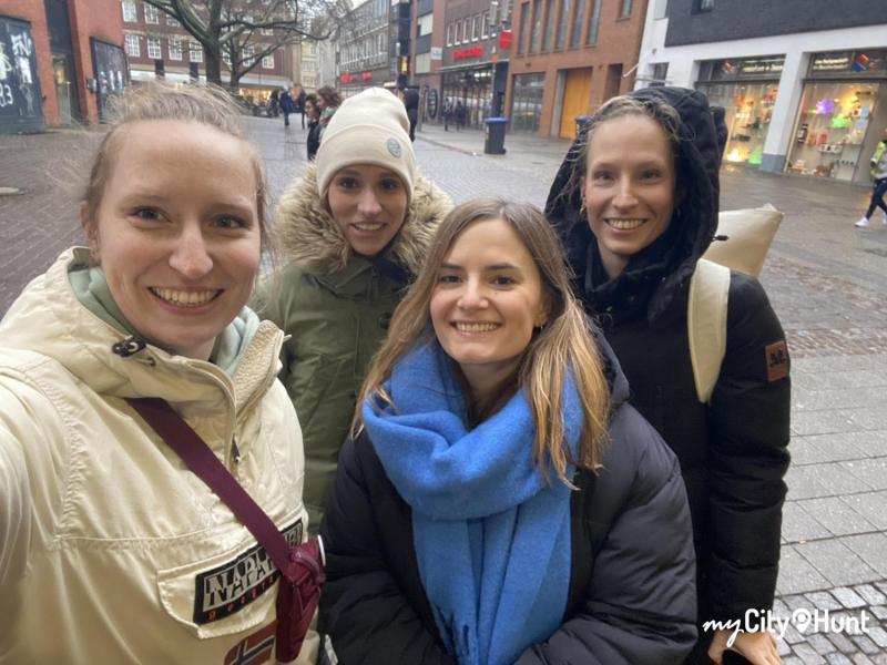 myCityHunt Scavenger Hunt 10