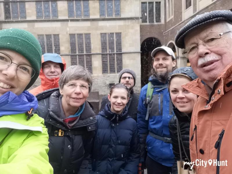 myCityHunt Scavenger Hunt 14