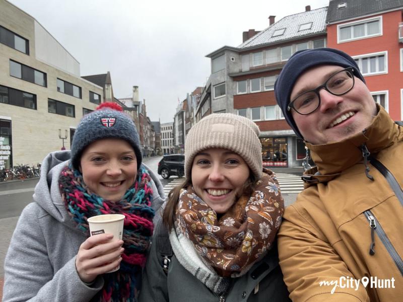 myCityHunt Scavenger Hunt 3