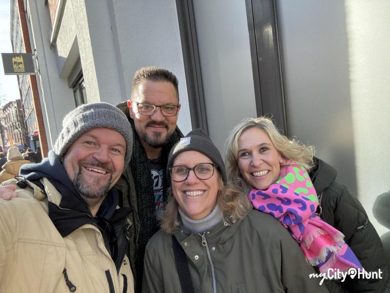 myCityHunt Scavenger Hunt 5