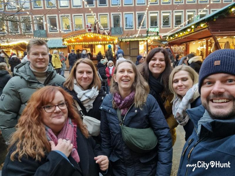 myCityHunt Scavenger Hunt 11