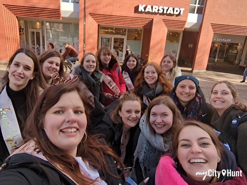 myCityHunt Scavenger Hunt 13