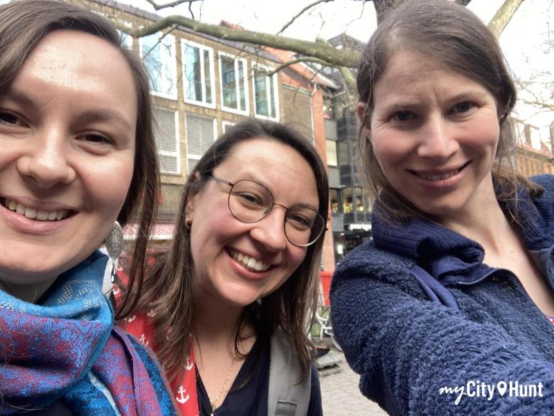 myCityHunt Scavenger Hunt 1