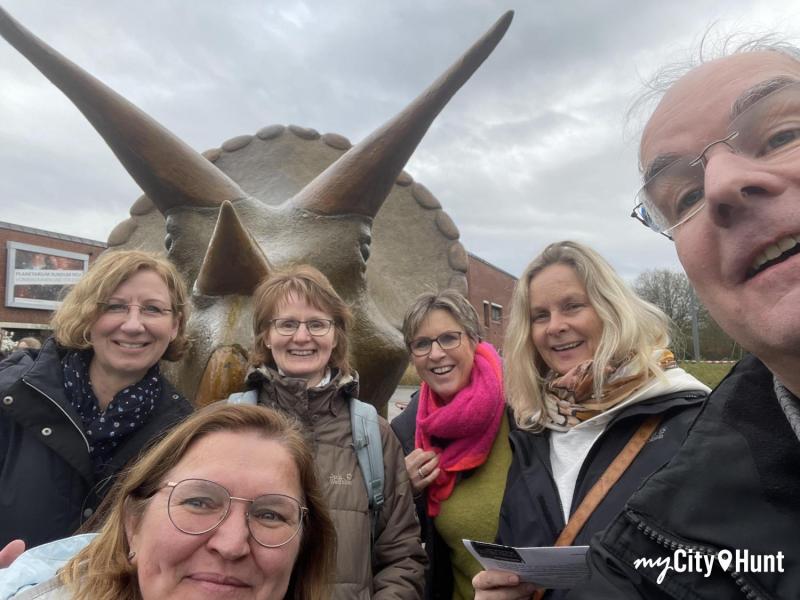 myCityHunt Scavenger Hunt 3