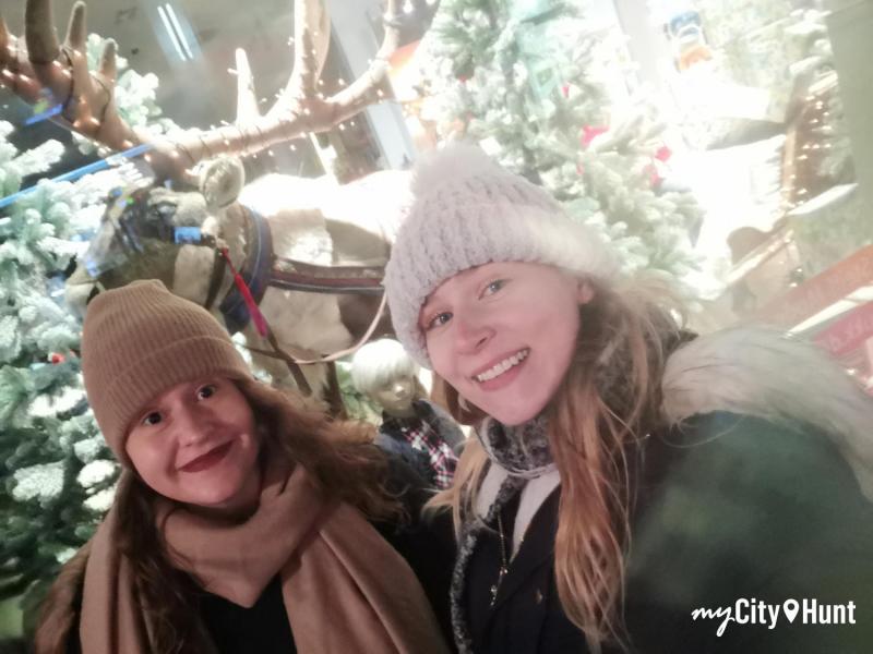 myCityHunt Scavenger Hunt 10