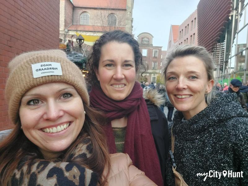 myCityHunt Scavenger Hunt 5