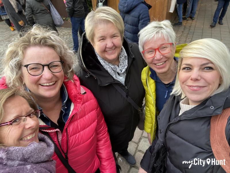 myCityHunt Scavenger Hunt 6