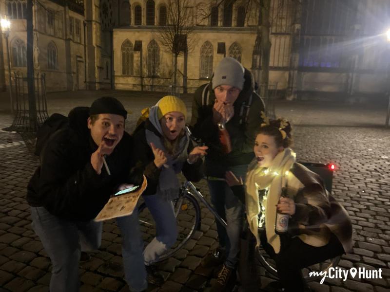 myCityHunt Scavenger Hunt 11