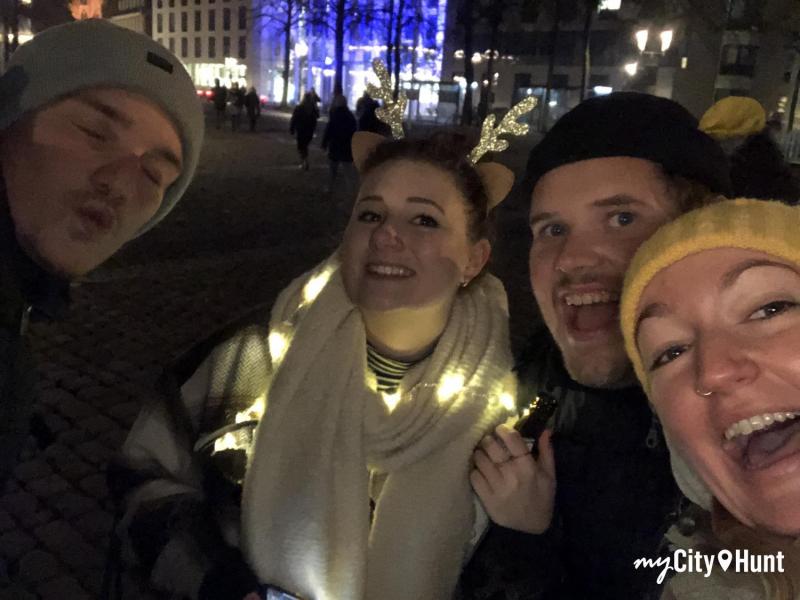 myCityHunt Scavenger Hunt 5