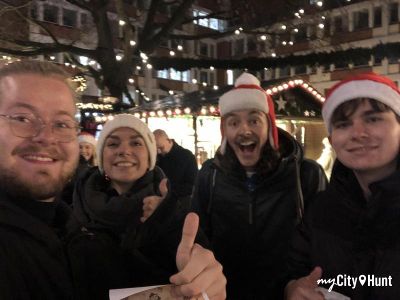 myCityHunt Scavenger Hunt 9