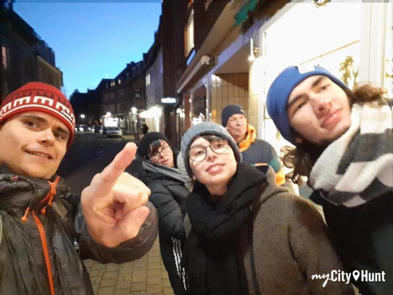 myCityHunt Scavenger Hunt 2