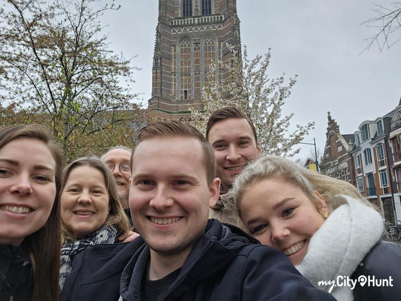 myCityHunt Scavenger Hunt 7