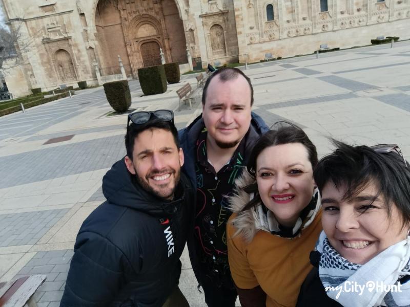 myCityHunt Scavenger Hunt 2