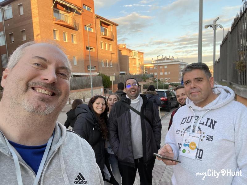 myCityHunt Scavenger Hunt 5