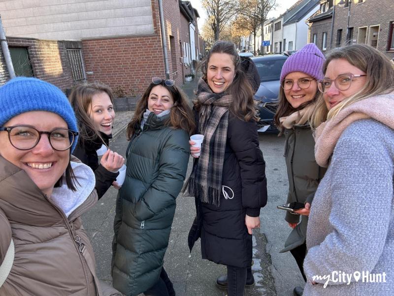 myCityHunt Scavenger Hunt 6