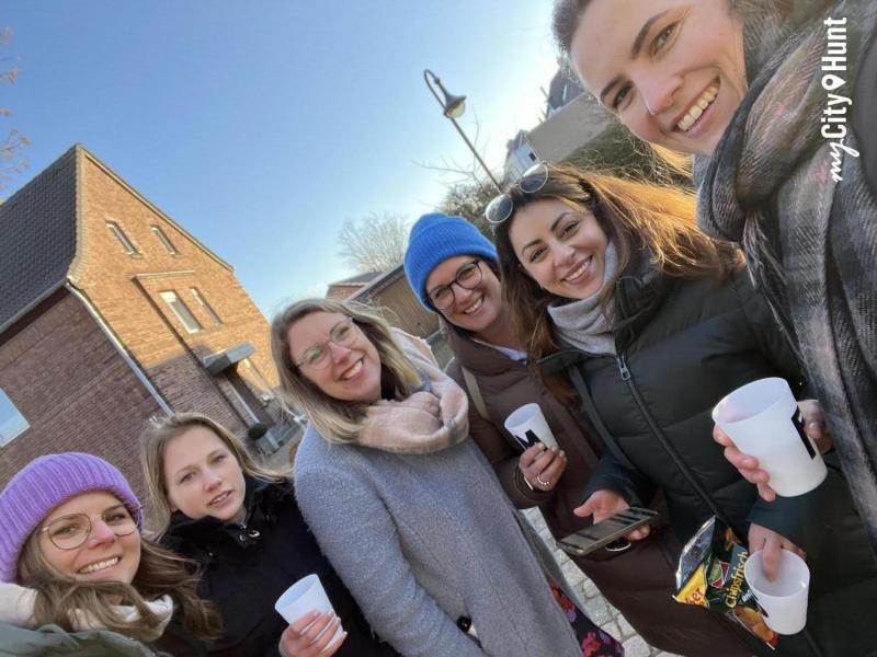 myCityHunt Scavenger Hunt 5