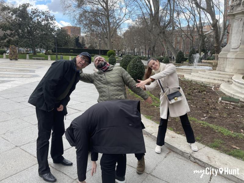 myCityHunt Scavenger Hunt 5