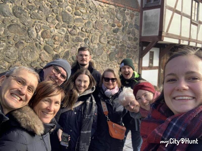 myCityHunt Scavenger Hunt 5