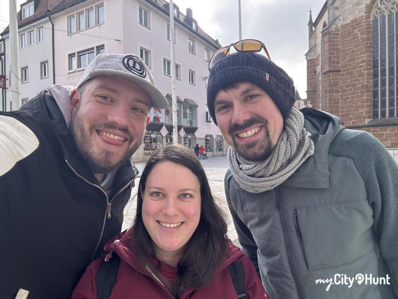 myCityHunt Scavenger Hunt 14