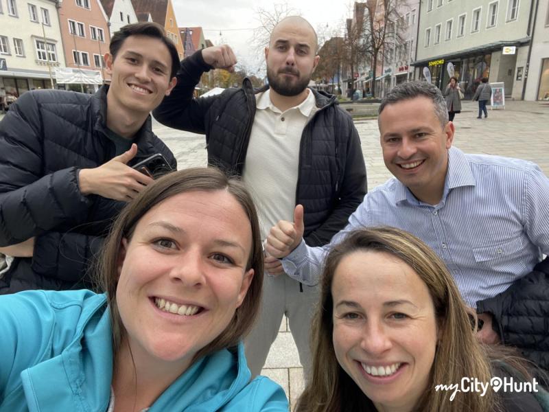 myCityHunt Scavenger Hunt 7