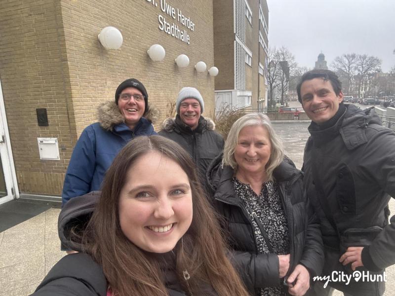 myCityHunt Scavenger Hunt 3