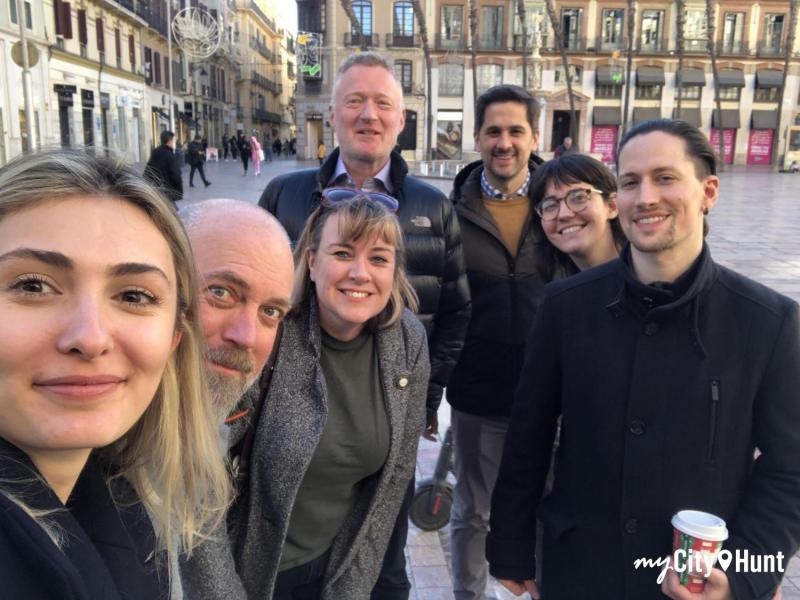 myCityHunt Scavenger Hunt 4