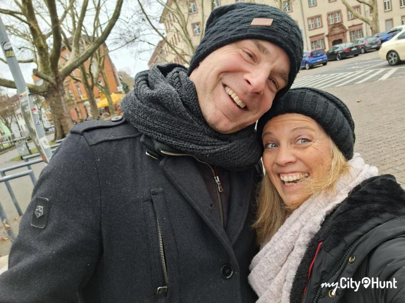 myCityHunt Scavenger Hunt 9