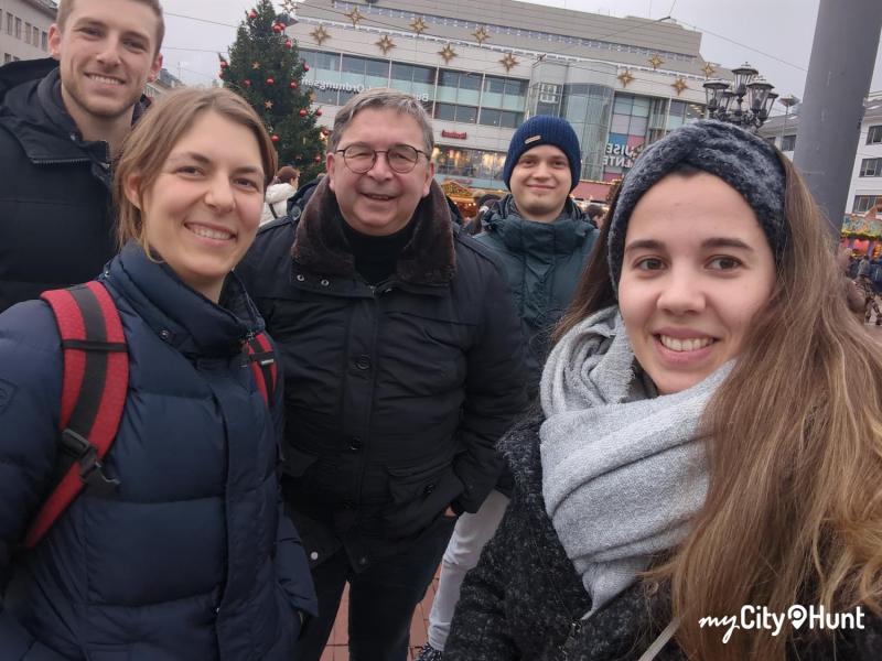 myCityHunt Scavenger Hunt 5