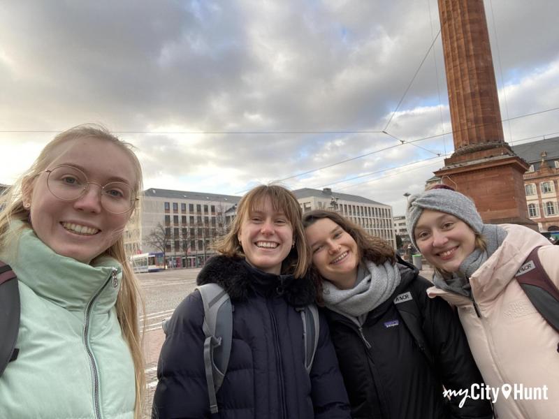 myCityHunt Scavenger Hunt 9