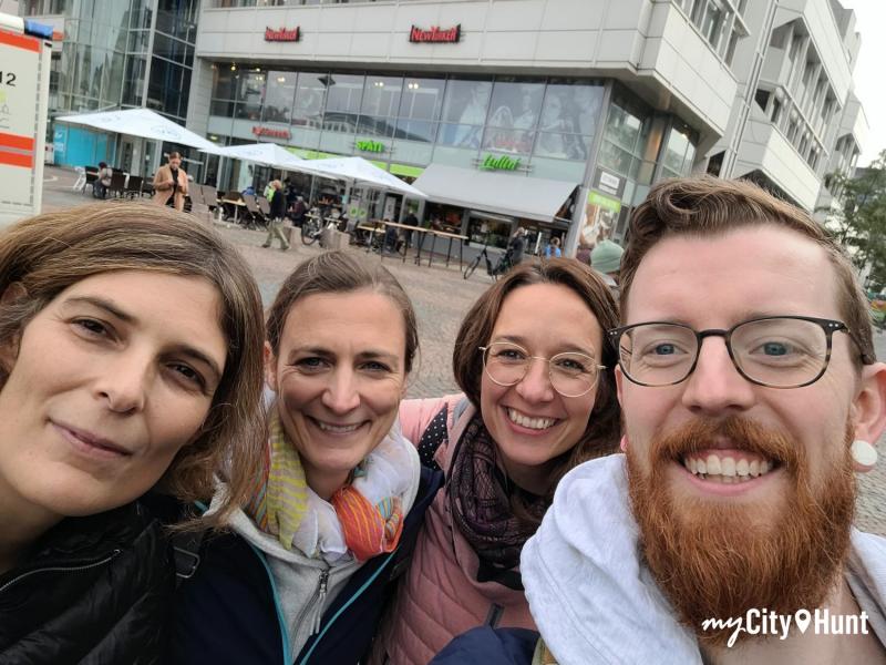 myCityHunt Scavenger Hunt 7