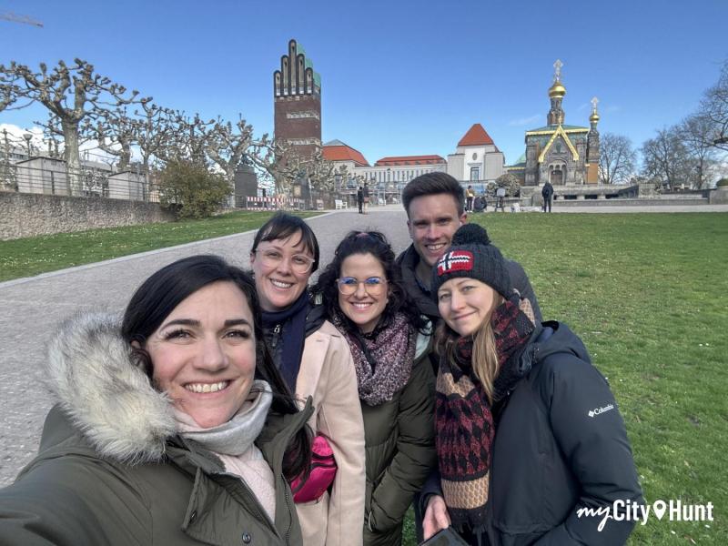 myCityHunt Scavenger Hunt 13