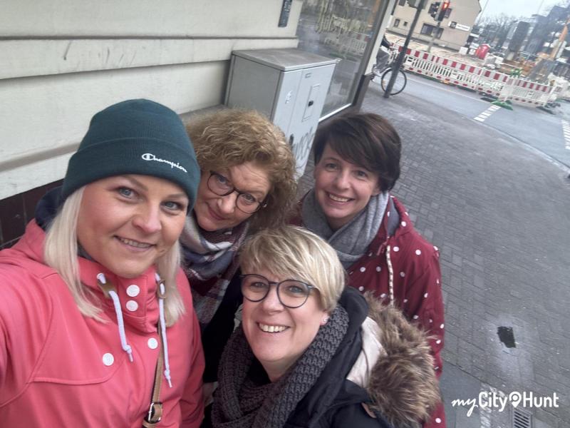 myCityHunt Scavenger Hunt 14
