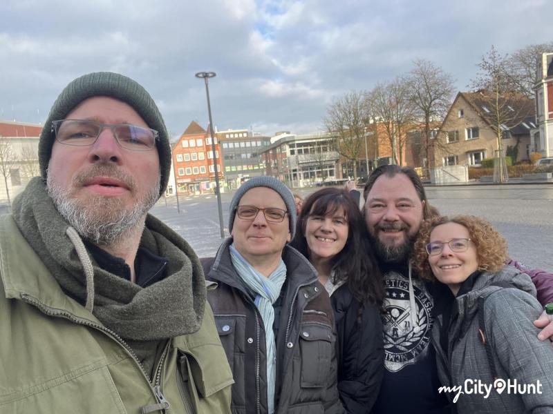 myCityHunt Scavenger Hunt 3