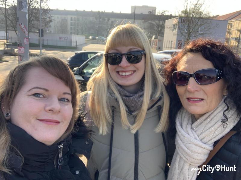 myCityHunt Scavenger Hunt 2