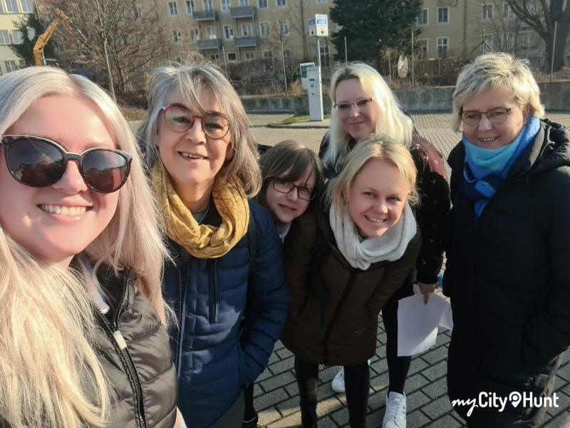 myCityHunt Scavenger Hunt 3