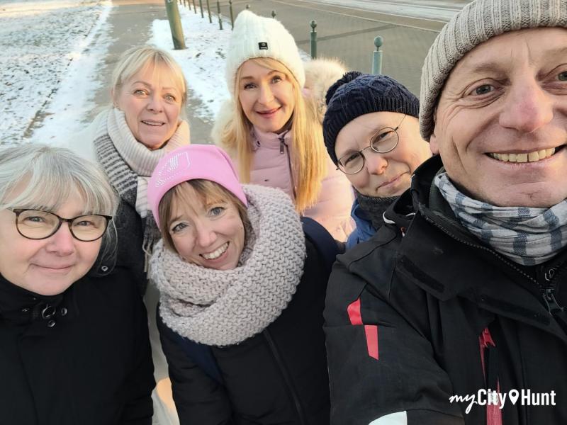 myCityHunt Scavenger Hunt 3