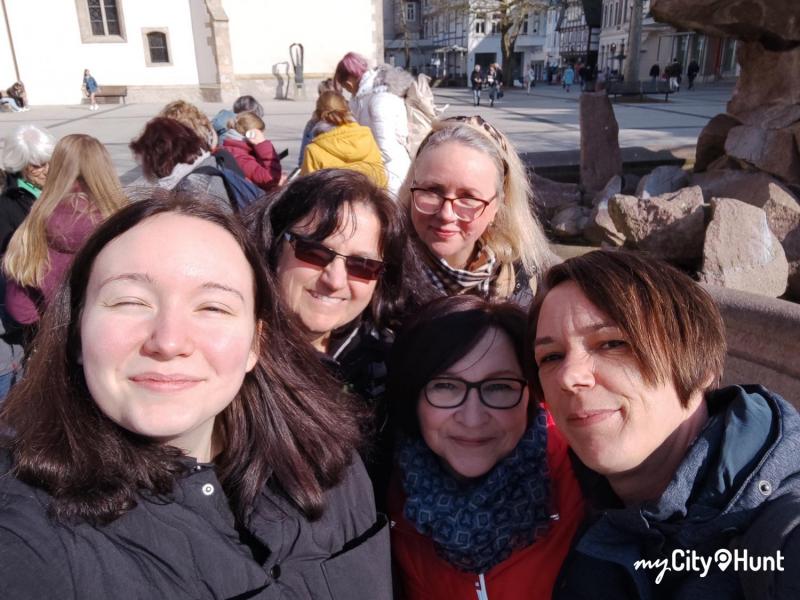 myCityHunt Scavenger Hunt 3