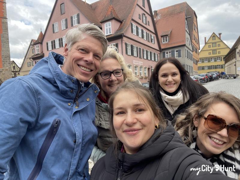 myCityHunt Scavenger Hunt 4