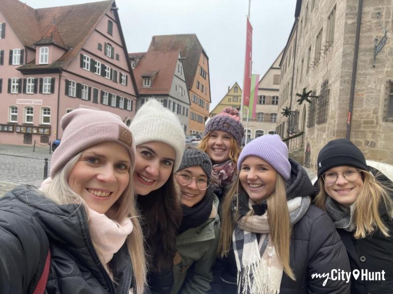 myCityHunt Scavenger Hunt 11