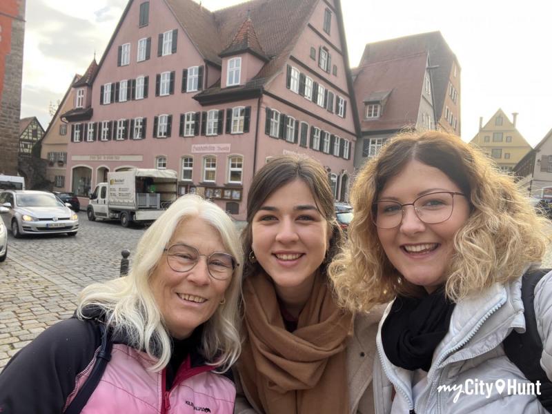 myCityHunt Scavenger Hunt 4